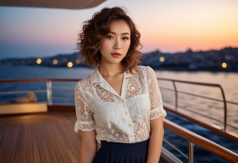 《长夜微光》海报